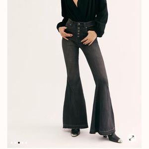 Irreplaceable Free People Flares